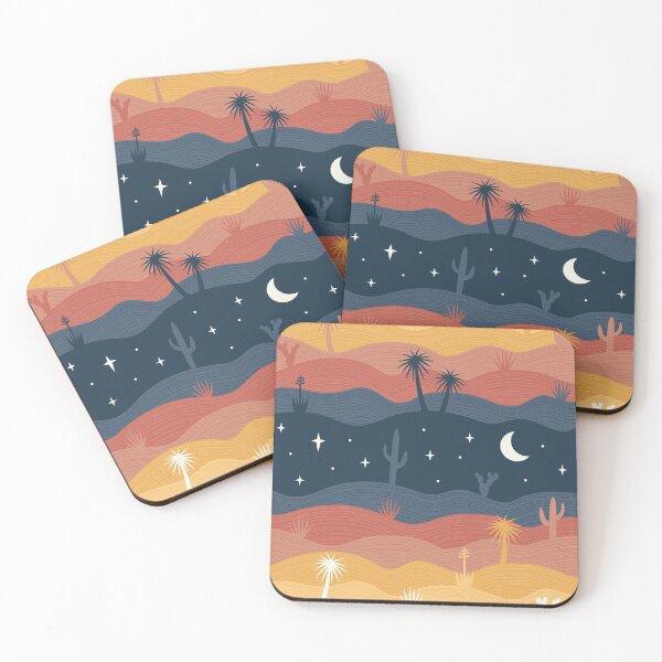 Item preview, Desert Sand and Sky designed and sold by robyriker.