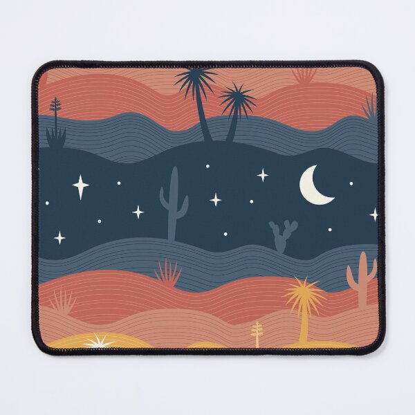 Item preview, Desert Sand and Sky designed and sold by robyriker.