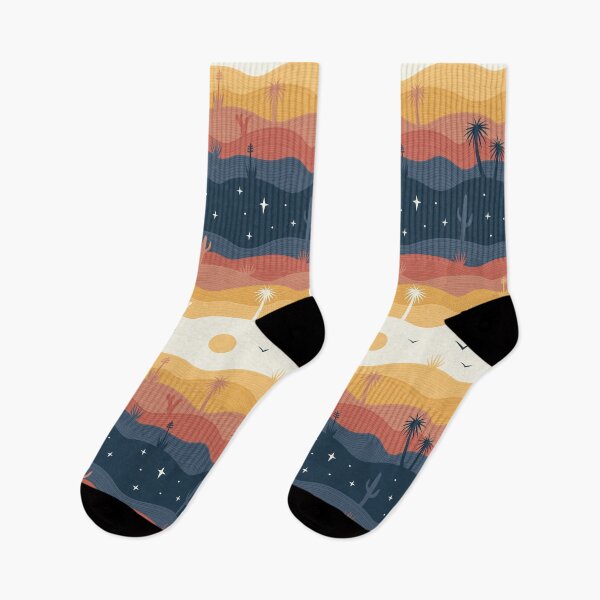 Item preview, Desert Sand and Sky designed and sold by robyriker.