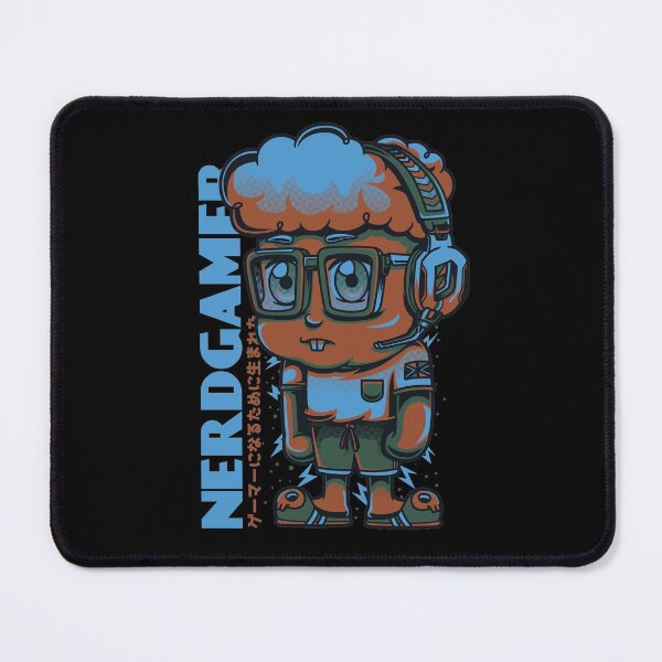 Item preview, Vintage Nerd Certified Gamer designed and sold by Legendary  Status.