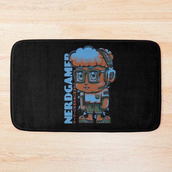 Item preview, Vintage Nerd Certified Gamer designed and sold by Legendary  Status.
