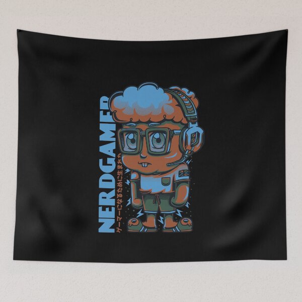 Item preview, Vintage Nerd Certified Gamer designed and sold by Legendary  Status.