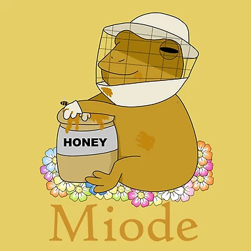 Artwork thumbnail, Miode by RancherToads