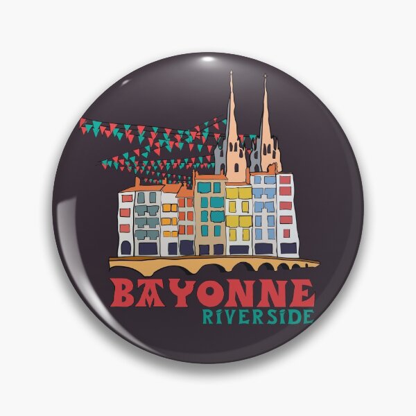Item preview, Bayonne Riverside designed and sold by Dariolafuente.
