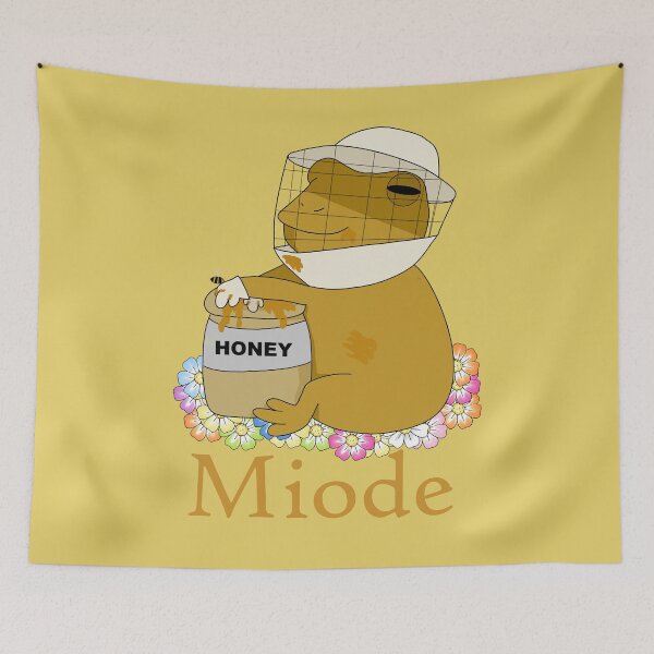 Item preview, Miode designed and sold by RancherToads.