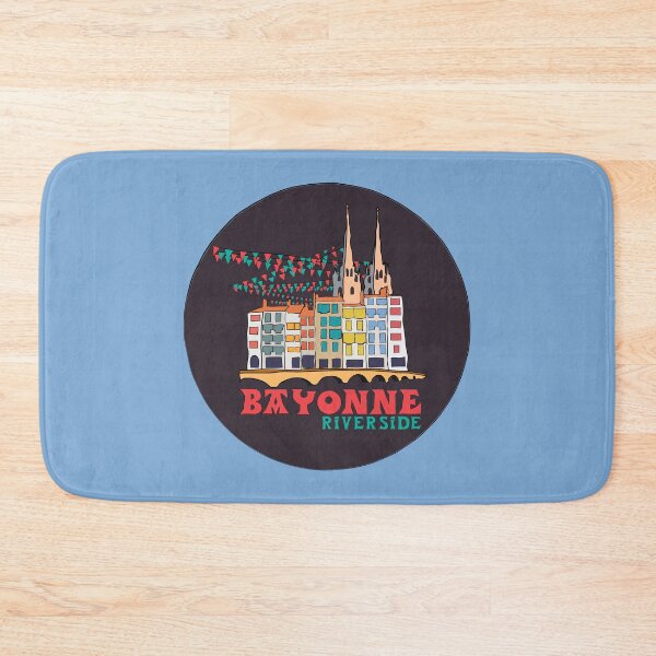Item preview, Bayonne Riverside designed and sold by Dariolafuente.