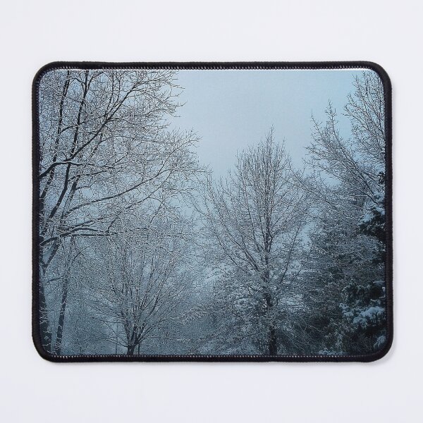 Item preview, WINTER IN OHIO USA designed and sold by JoAnnHayden.
