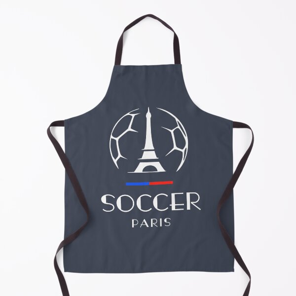 Item preview, SOCCER PARIS Flag Football Eiffel Tower designed and sold by frenchsalsa.
