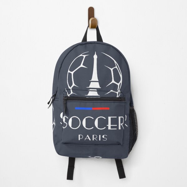 Item preview, SOCCER PARIS Flag Football Eiffel Tower designed and sold by frenchsalsa.
