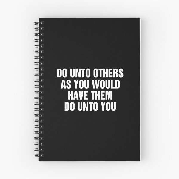 Item preview, Do Unto Others As You Would Have Them Do Unto You designed and sold by allysmar.