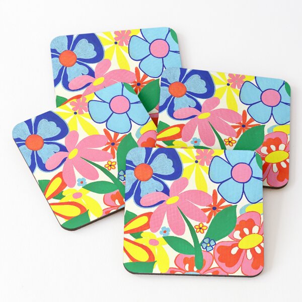 Item preview, flowers!! designed and sold by Zoë Witherspoon.