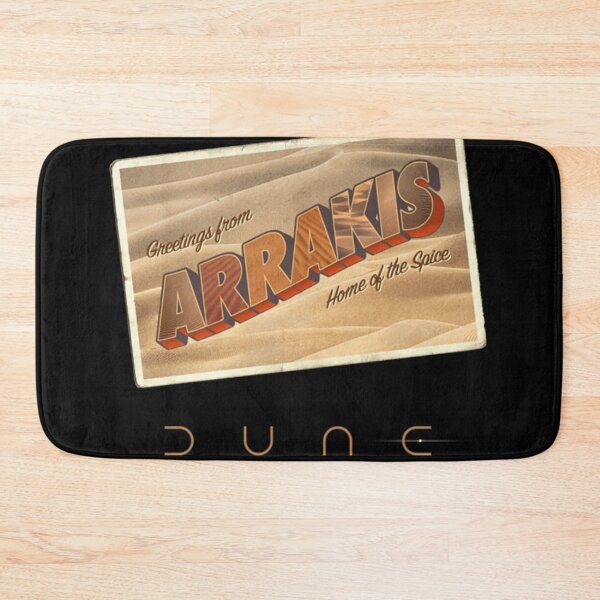 Item preview, Greetings from Arrakis, home of the spice Classic designed and sold by hatfieldlevi22.
