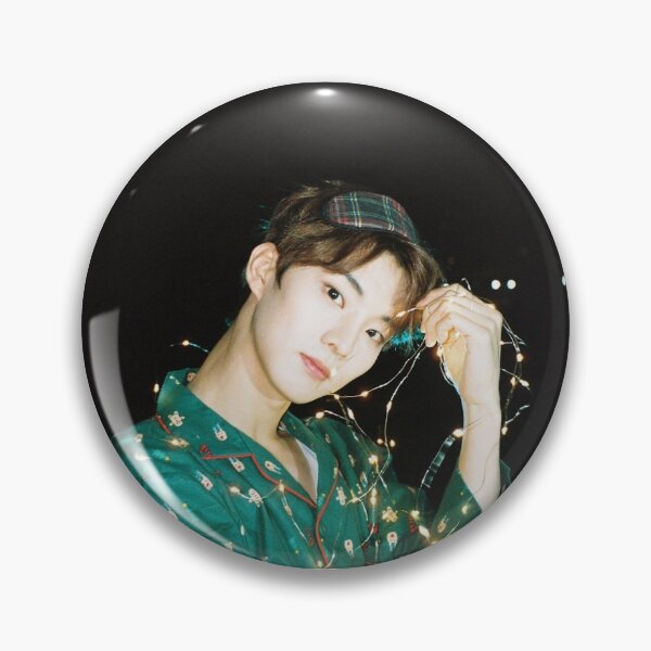Item preview, The Boyz Changmin designed and sold by HaloHaloShine.