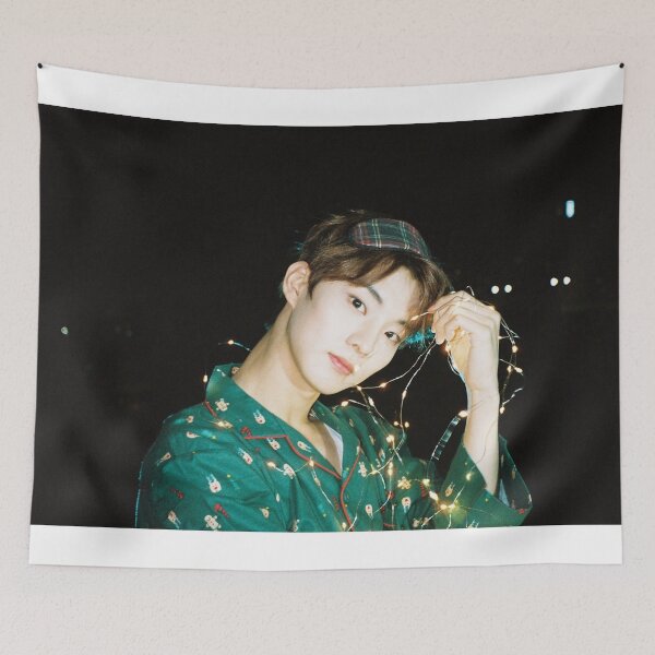 Item preview, The Boyz Changmin designed and sold by HaloHaloShine.