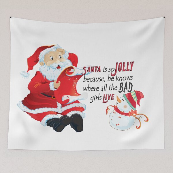 Item preview, Jolly Old Saint Nick designed and sold by Espinoza Creative.