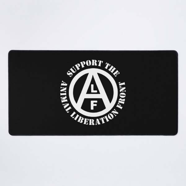 Artikelvorschau, Bestseller - Animal Liberation Front Essential T-Shirt entworfen und verkauft von gregoryfrank1.