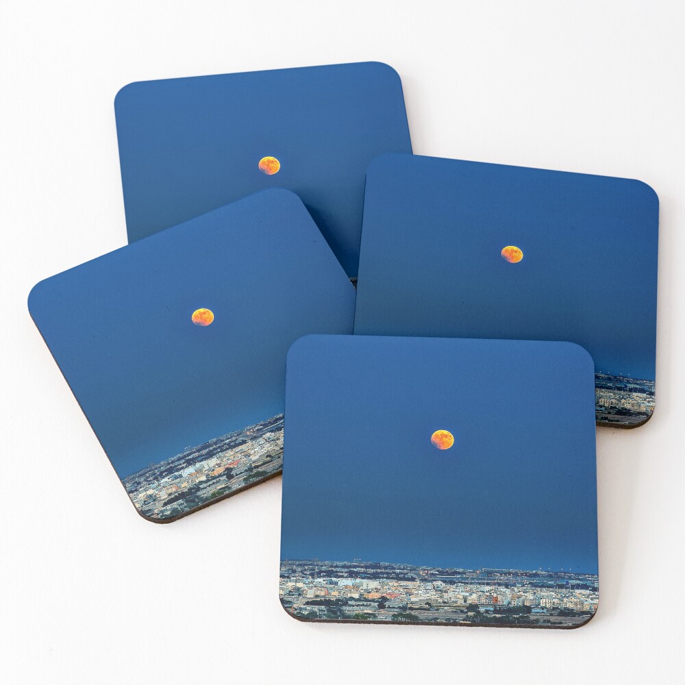 Item preview, Coasters (Set of 4) designed and sold by PhotoWorks.