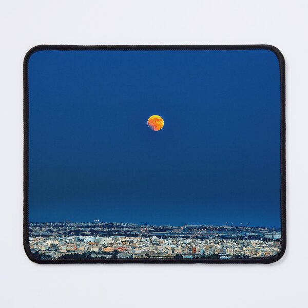 Item preview, Lunar Eclipse 2018 designed and sold by William A McCarthy.
