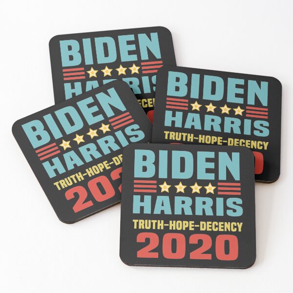 Item preview, Biden Harris 2020 Truth Hope Decency Classic T-Shirt designed and sold by gregoryfrank1.