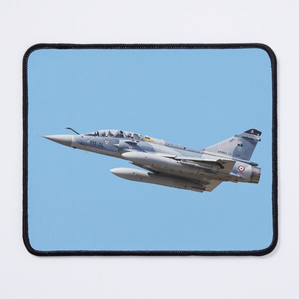 Item preview, Dassault Mirage 2000D (cutout) designed and sold by Jukka Heilimo.