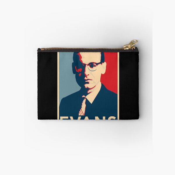 Item preview, Bill Evans Hope Poster - Sizes of Jazz History Classic T-Shirt designed and sold by gregoryfrank1.