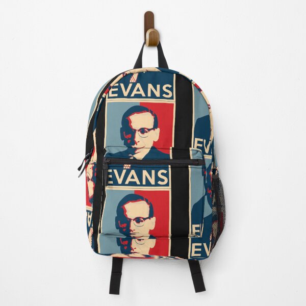 Item preview, Bill Evans Hope Poster - Sizes of Jazz History Classic T-Shirt designed and sold by gregoryfrank1.
