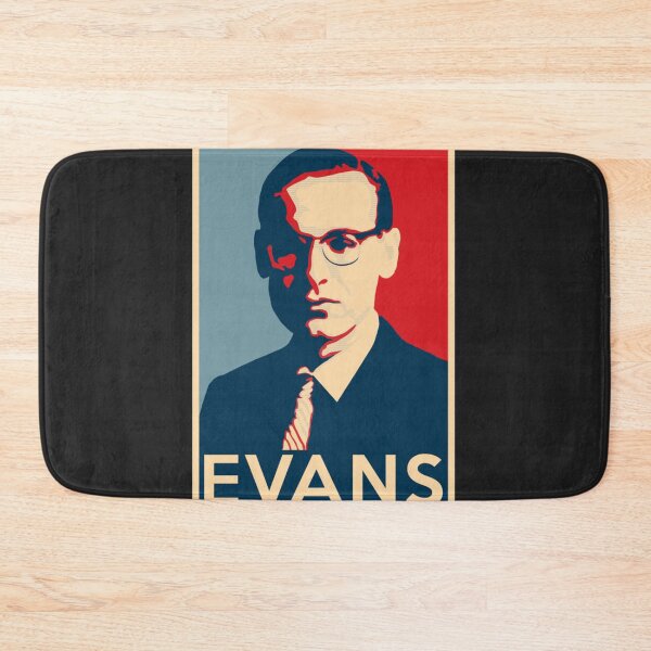 Item preview, Bill Evans Hope Poster - Sizes of Jazz History Classic T-Shirt designed and sold by gregoryfrank1.