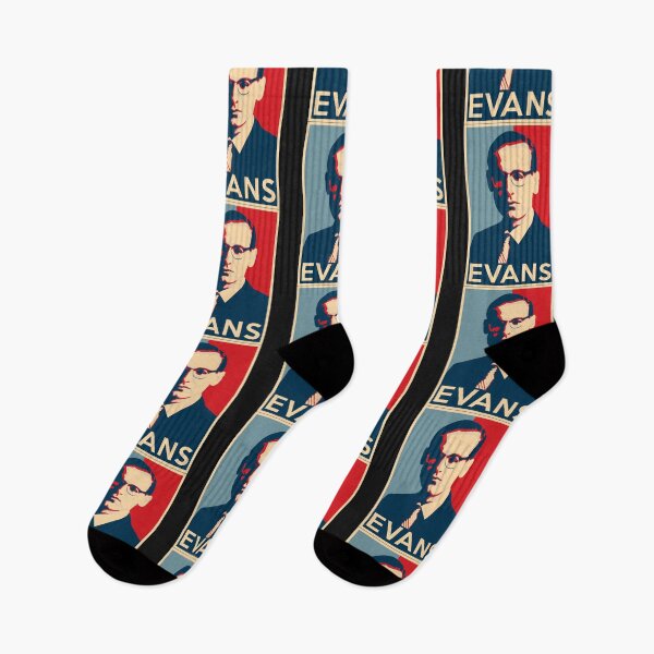 Item preview, Bill Evans Hope Poster - Sizes of Jazz History Classic T-Shirt designed and sold by gregoryfrank1.