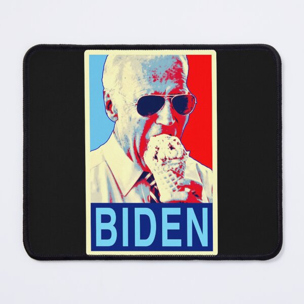 Item preview, Biden 2020 Campaign Poster Shepard Fairey Style Classic T-Shirt designed and sold by gregoryfrank1.