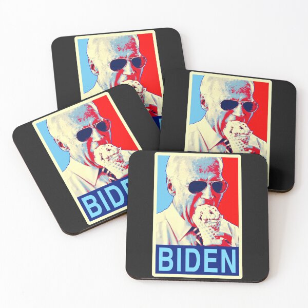 Item preview, Biden 2020 Campaign Poster Shepard Fairey Style Classic T-Shirt designed and sold by gregoryfrank1.