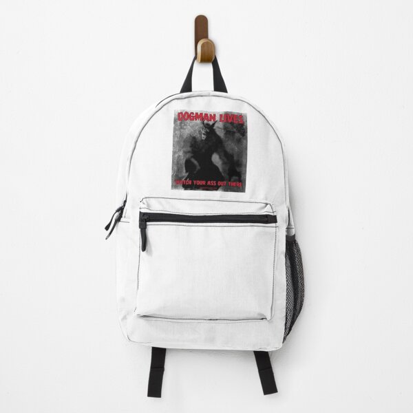 Dogman backpack hotsell