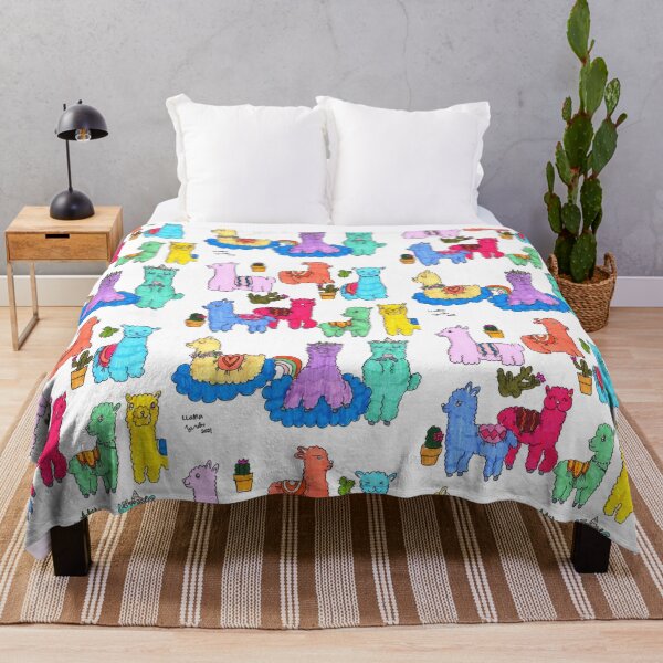 Item preview, rainbow Alpaca designed and sold by enha-dj2020.
