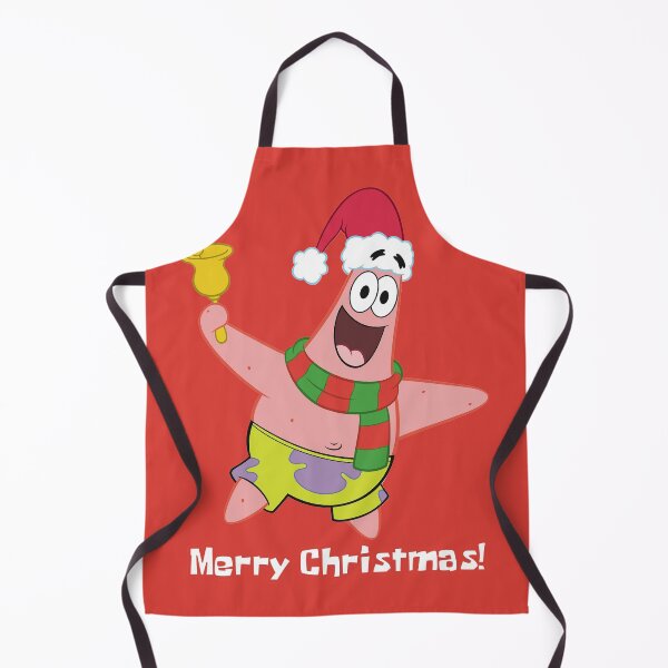 Item preview, Merry Christmas From Patrick designed and sold by YodaJuan4Me.