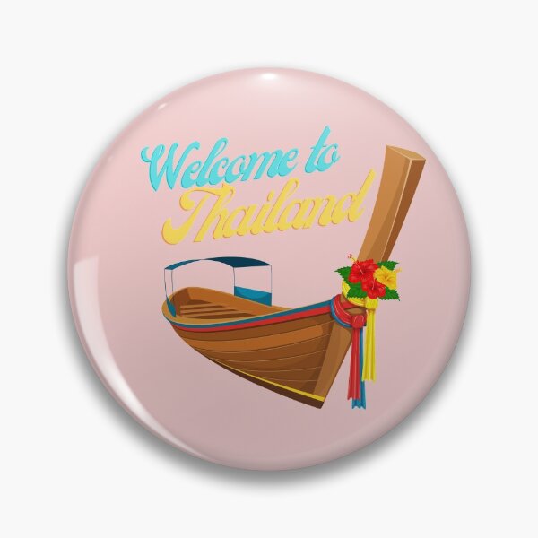 Item preview, Welcome to Thailand designed and sold by IMMOOJAAA.