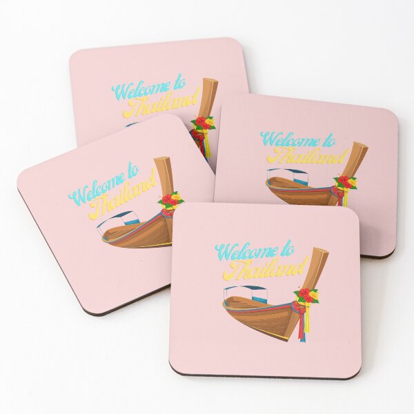 Item preview, Welcome to Thailand designed and sold by IMMOOJAAA.