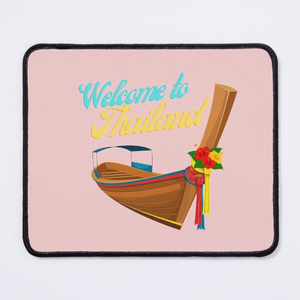 Item preview, Welcome to Thailand designed and sold by IMMOOJAAA.