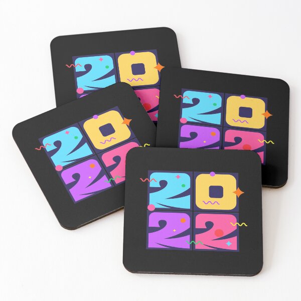 Item preview, 2022 Happy New Year party designed and sold by AEGMEDIA.
