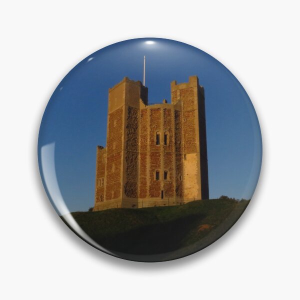Item preview, Orford Castle, Suffolk In The Golden Hour designed and sold by wiggyofipswich.