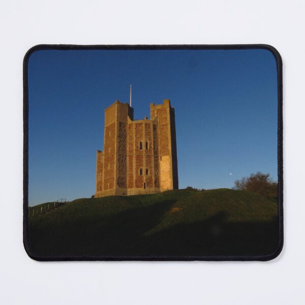 Item preview, Orford Castle, Suffolk In The Golden Hour designed and sold by wiggyofipswich.