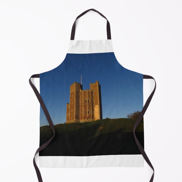Item preview, Orford Castle, Suffolk In The Golden Hour designed and sold by wiggyofipswich.
