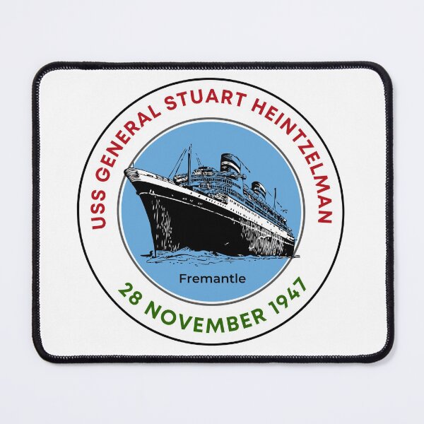 Item preview, General Stuart Heintzelman designed and sold by Dpocius.