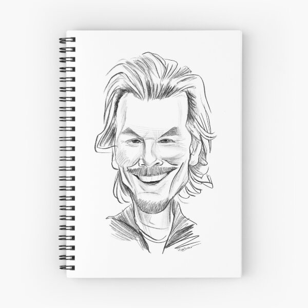 Item preview, David Spade designed and sold by Ryan Biddle.