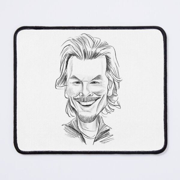 Item preview, David Spade designed and sold by Ryan Biddle.