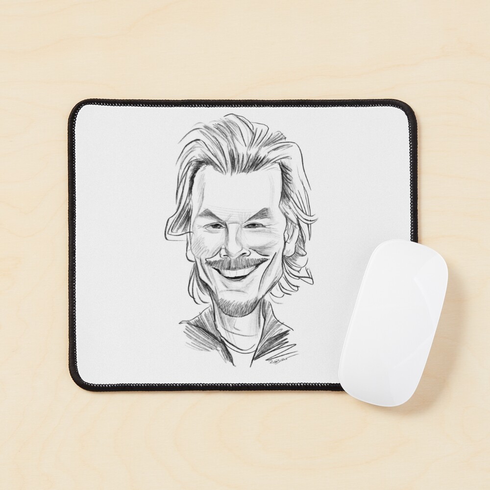 Item preview, Mouse Pad designed and sold by ryanbiddle.