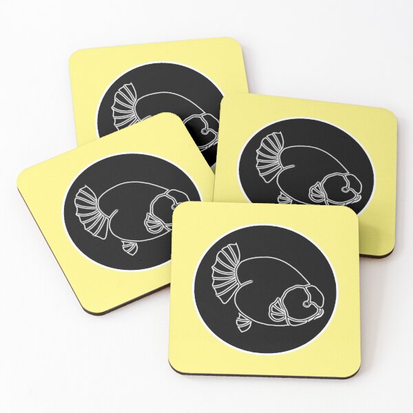 Item preview, Ranchu Goldfish Logo 1231 designed and sold by Nosnah.