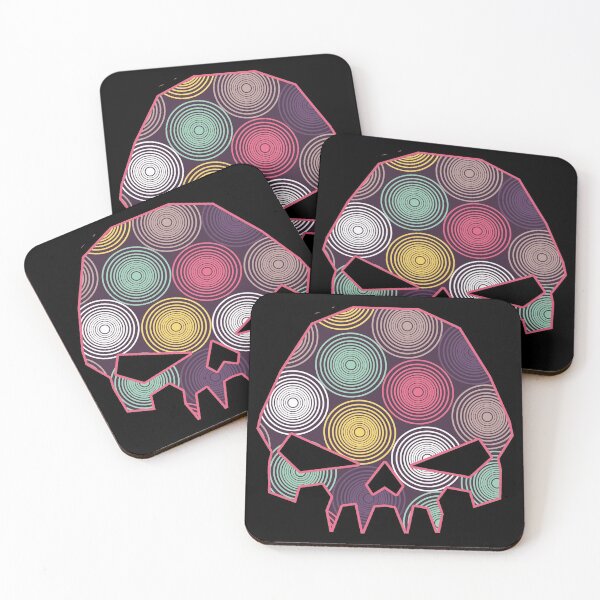 Item preview, skull designed and sold by the Zarock Shop.