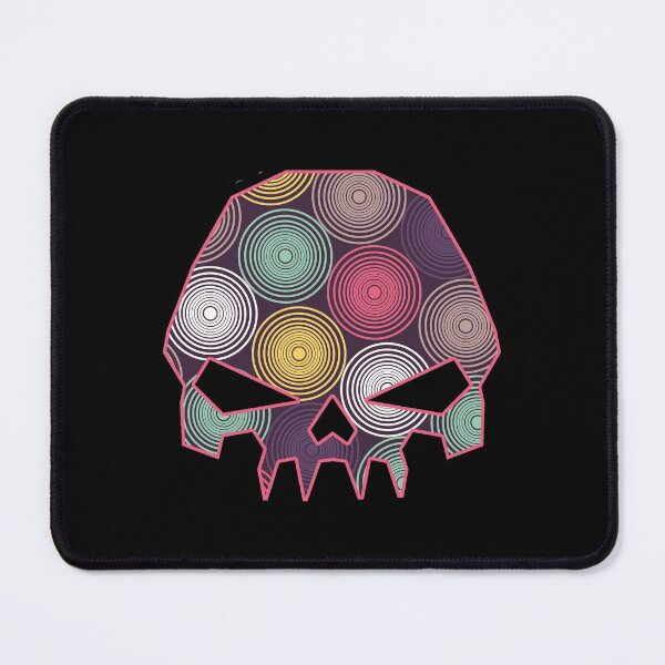 Item preview, skull designed and sold by the Zarock Shop.