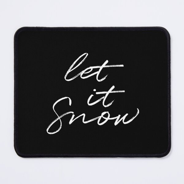 Item preview, Let It Snow designed and sold by corbrand.