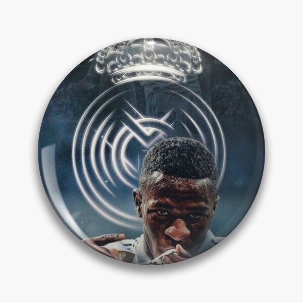 Item preview, Vinicius Junior designed and sold by Milemorinate.