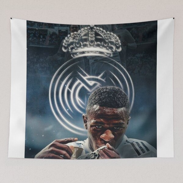 Item preview, Vinicius Junior designed and sold by Milemorinate.